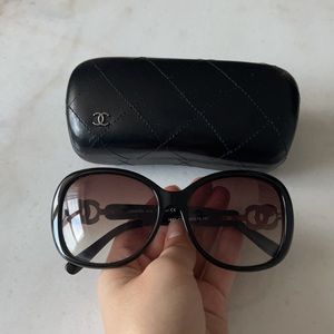 Chanel sunglasses